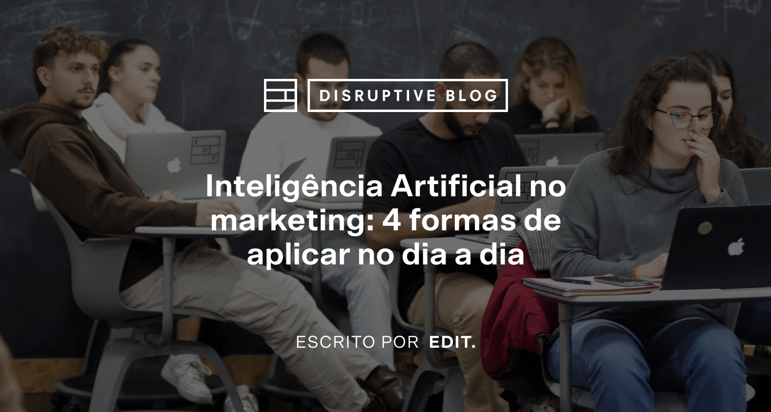 Inteligência Artificial no marketing: 4 formas de aplicar no dia a dia