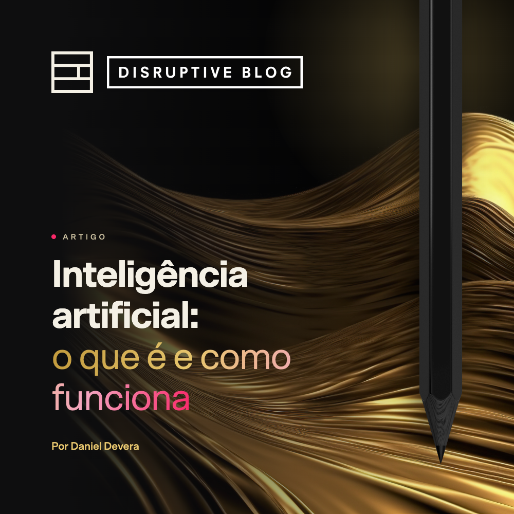O que é inteligência artificial (IA)?
