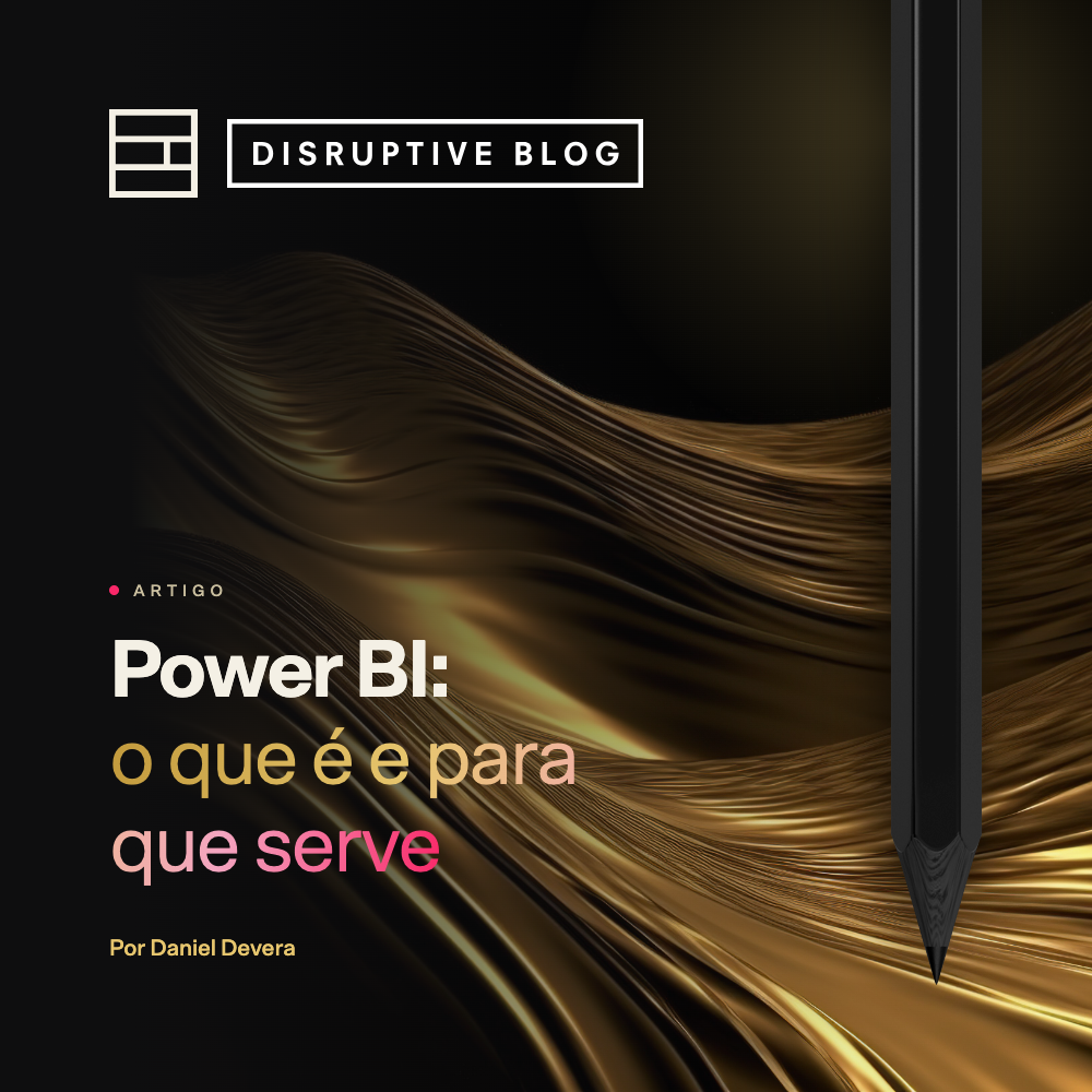 O que é o Power BI e para que serve